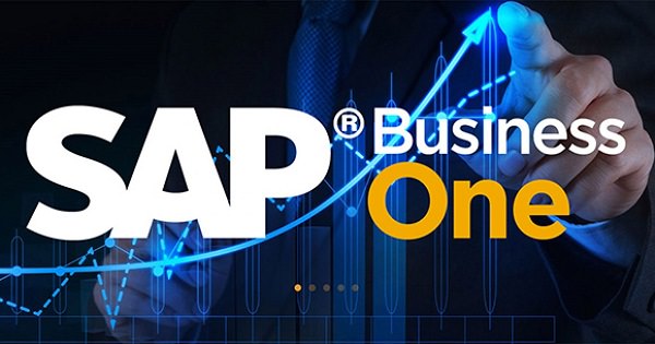 SAP Business One là giải pháp quản trị toàn diện 