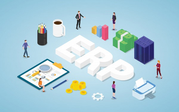 Các phần mềm ERP cho doanh nghiệp vừa và nhỏ cho phép tích hợp ứng dụng bên thứ 3