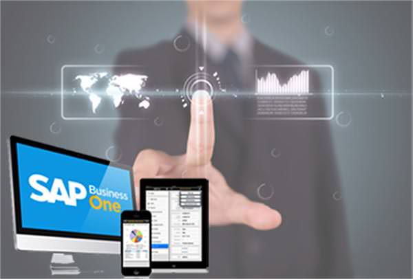 Phần mềm kế toán SAP Business One dễ dàng tích hợp trên các thiết bị nhỏ gọn