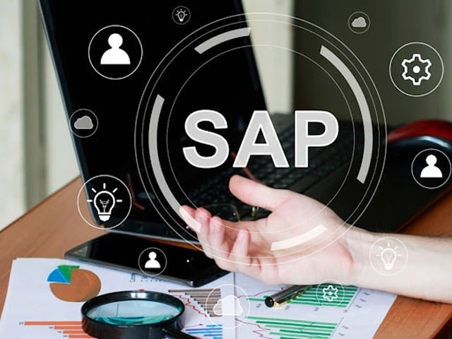Doanh nghiệp nhận được nhiều lợi ích khi sử dụng phần mềm SAP