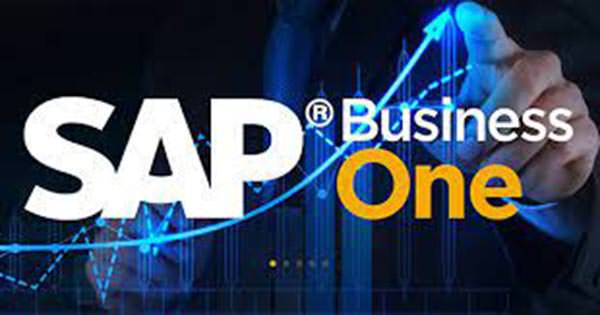 SAP Business One được đánh giá là một giải pháp hàng hiệu với giá thành vừa phải