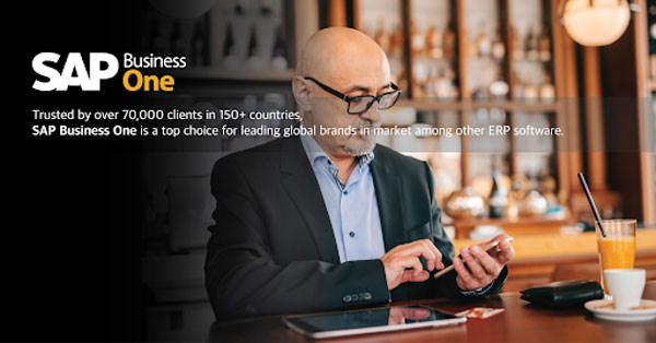 SAP Business One được tin dùng bởi doanh nghiệp đa ngành trên khắp thế giới