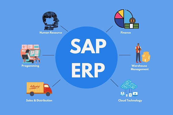 SAP ERP - giải pháp quản trị tổng thể cho doanh nghiệp