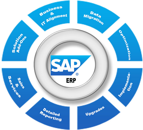 Phần mềm SAP dùng để làm gì? Các ứng dụng doanh nghiệp cần biết