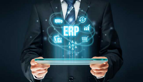 Mô hình ERP - hệ thống hỗ trợ dòng chảy của các quy trình nghiệp vụ nội bộ