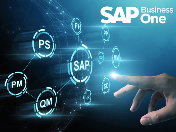 Giải pháp quản lý sản xuất trên nền tảng kỹ thuật số - SAP Business One