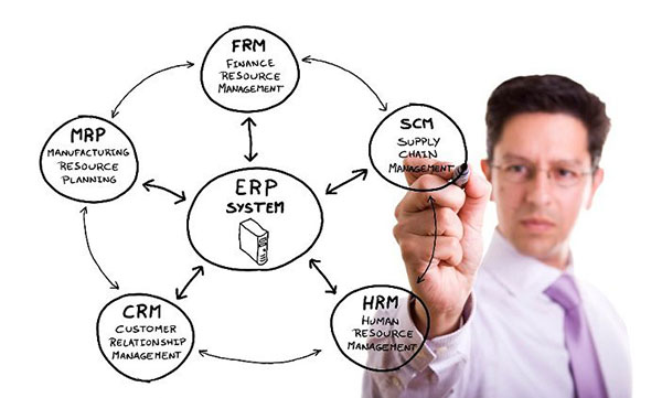 Muốn triển khai ERP thành công thì doanh nghiệp không thể thiết ERP Consultant 