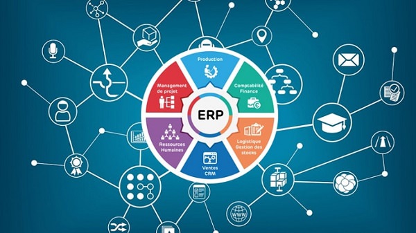 ERP - hệ thống quản trị nguồn lực hiệu quả cho doanh nghiệp