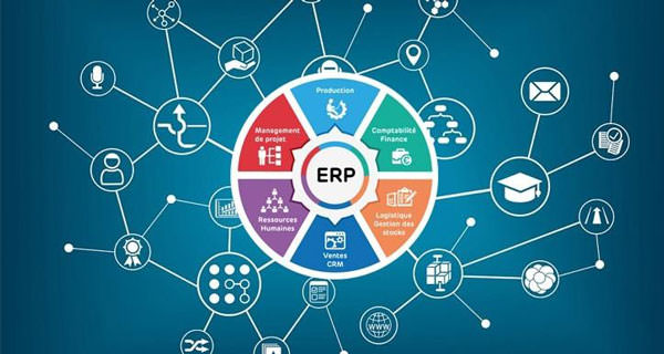 ERP giúp mọi công việc diễn ra chuẩn xác và tối ưu hiệu suất làm việc