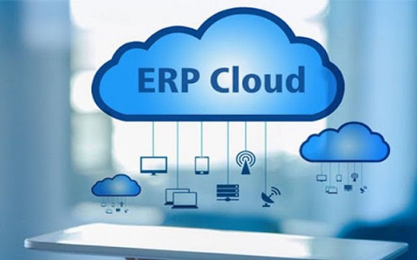 Giải pháp ERP Cloud