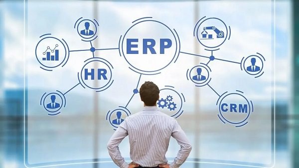 ERP là phần mềm hoạch định nguồn lực doanh nghiệp