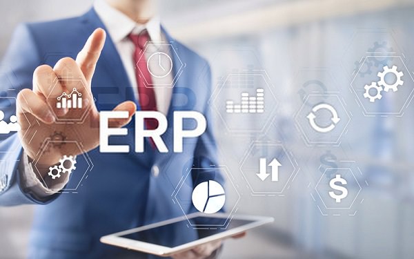 Các phân hệ trong ERP giúp nhà quản lý nắm bắt tiến độ của toàn bộ dự án