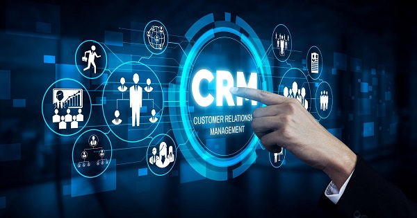 Quản trị khách hàng (CRM) trên hệ thống ERP