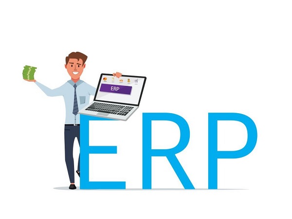 Phần mềm ERP nổi bật với nhiều tính năng hơn các phần mềm thông thường
