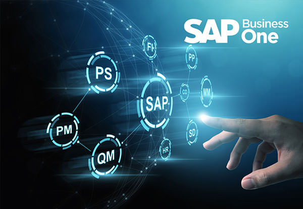 Giải pháp quản trị toàn diện SAP Business One