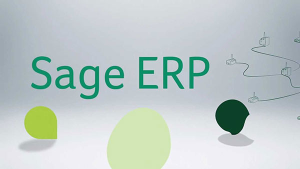 SAGE ERP - Một trong các phần mềm ERP phổ biến được hơn 1.900 doanh nghiệp tin dùng