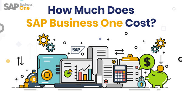 Phần mềm SAP Business One giá bao nhiêu