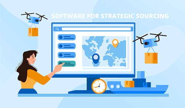 SAP Strategic Sourcing Solutions and Software là giải pháp hiệu quả