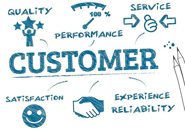 ERP giúp tối ưu trải nghiệm của khách hàng với doanh nghiệp