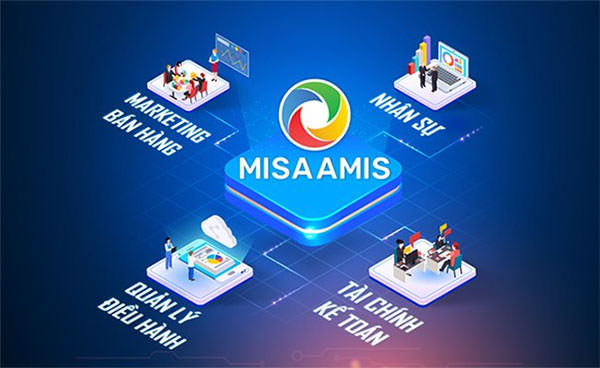 MISA là công ty cung cấp phần mềm ERP AMIS