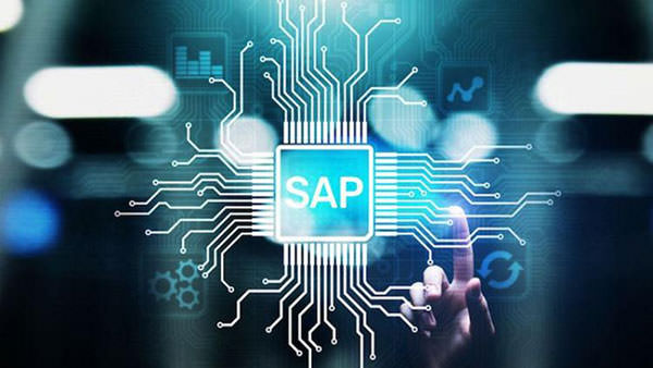 Doanh nghiệp có thể dùng phần mềm SAP để trực quan hóa hệ thống sản xuất