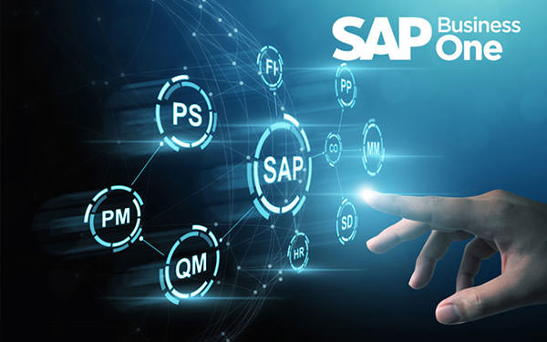 SAP Business One - Nâng cao hiệu quả sản xuất vượt bậc