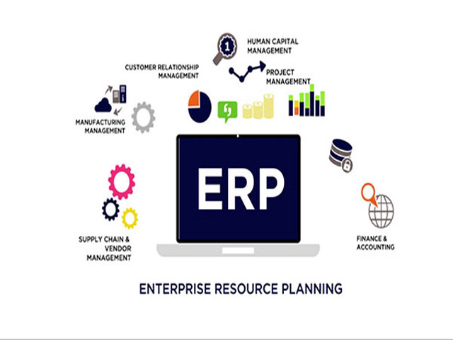 Phần mềm quản lý kho ERP