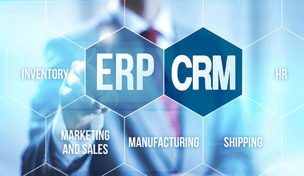 CRM và ERP - hai giải pháp tối ưu hỗ trợ doanh nghiệp thực hiện sản xuất kinh doanh