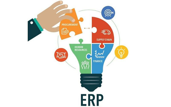 ERP giúp nhà quản lý có cái nhìn toàn diện nhất về hoạt động của cả doanh nghiệp